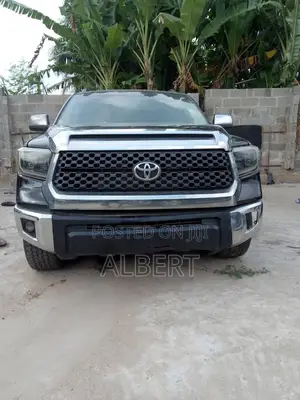 Toyota Sequoia 2008 Black