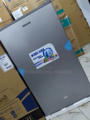 93l Single Door Refrigerator Sleek Stylish Cooling Solution
