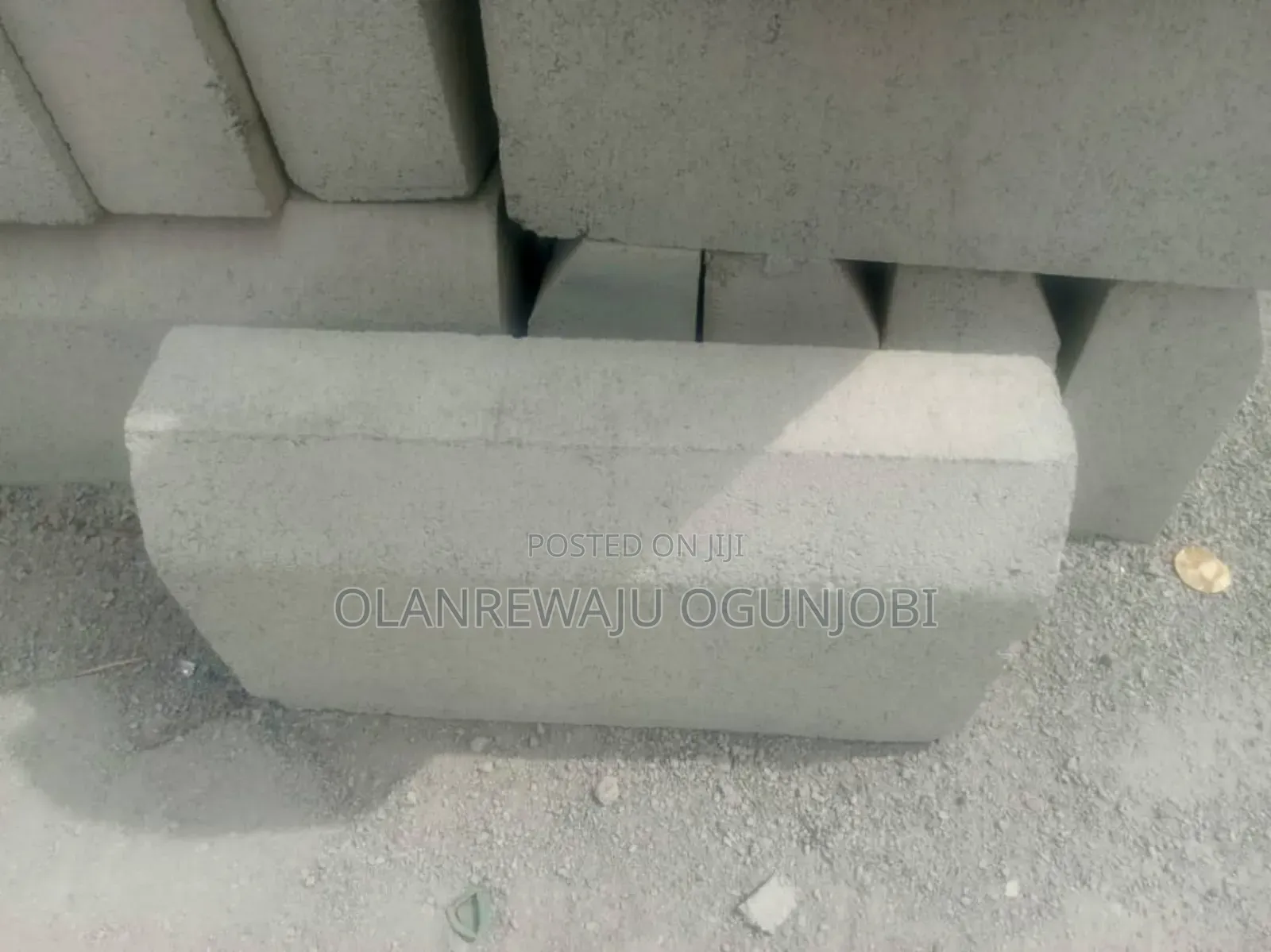 Kerbs Stones