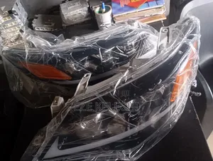 Headlight Camry 2012 3 Touch With Daylight