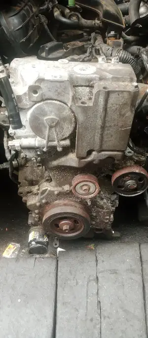 Nissan Rogue Engine 2008-2012(Qr2.5 )