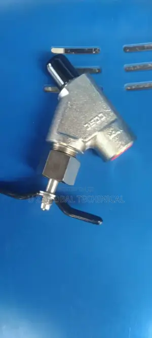 Kerotest Valve 1/2 by 3000