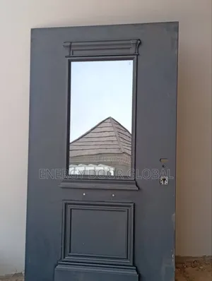 4mm Plate 4ft Isreali Super-Quality Security Door