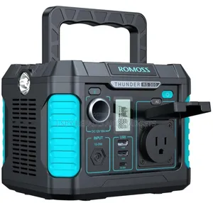 Romoss Rs300 Portable Power Station