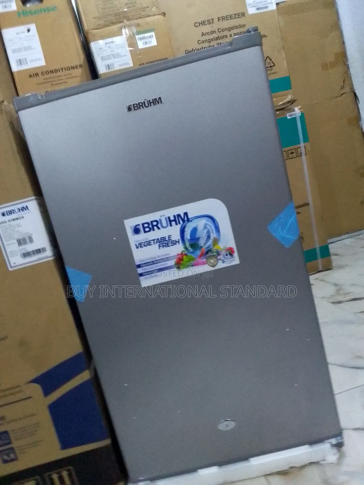 93l Refrigerator – Efficient Single Door Fridge for Home Use