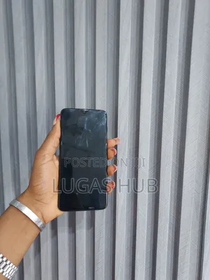 OnePlus 6T 128 GB Black