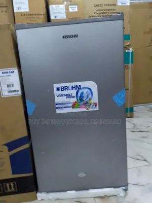 Bruhm 93l Fridge – Reliable and Space-Efficient Cooling