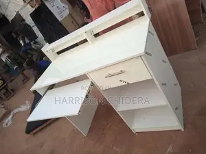 Front Desk Studio Table
