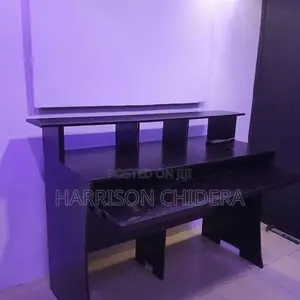 Front Desk Studio Table