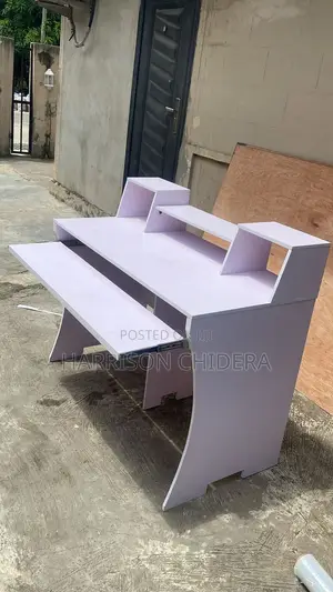 Front Desk Studio Table