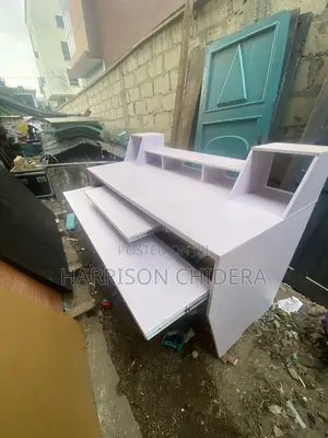 Front Desk Studio Table