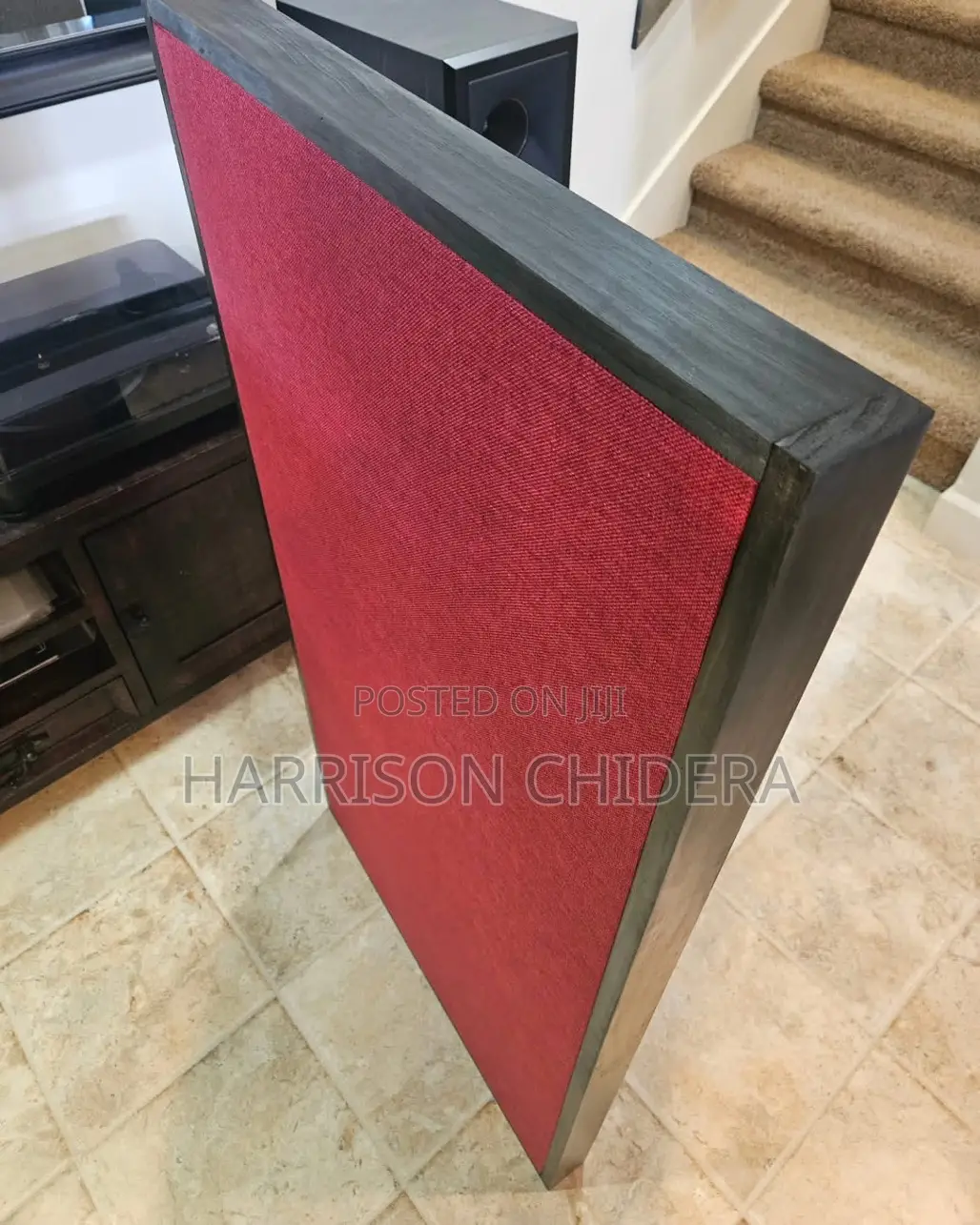 Out Frame Acoustic Panels