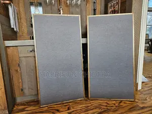 Out Frame Acoustic Panels
