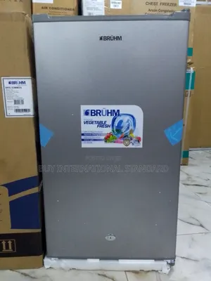 Bruhm 93l Fridge – Perfect for Dorm Rooms and Offices