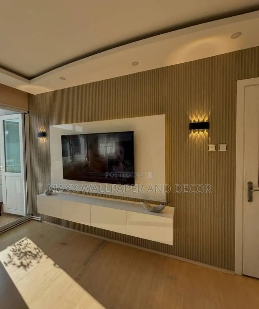 Fluted Panel: The Ultimate in Interior Design