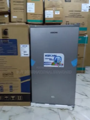 Bruhm 93l Single Door Fridge – Practical Design for Any Home