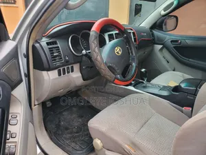 Toyota 4-Runner SR5 V6 2006 Gray