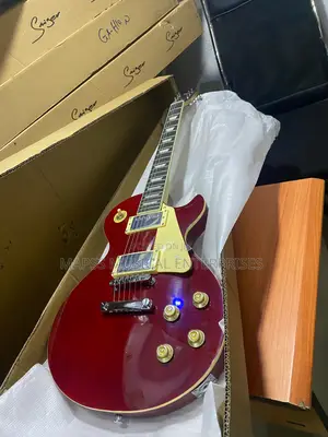 Photo - Ibanez Les Paul Electric Guitar