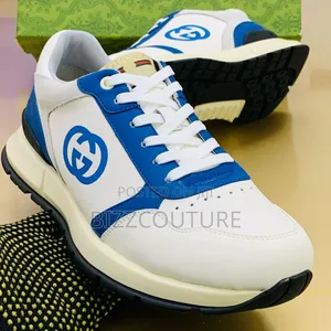 Original Gucci Sneakers Available in Store