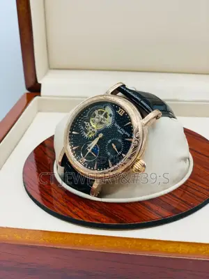 Original Leather Strap (Patek Philippe) High Grade