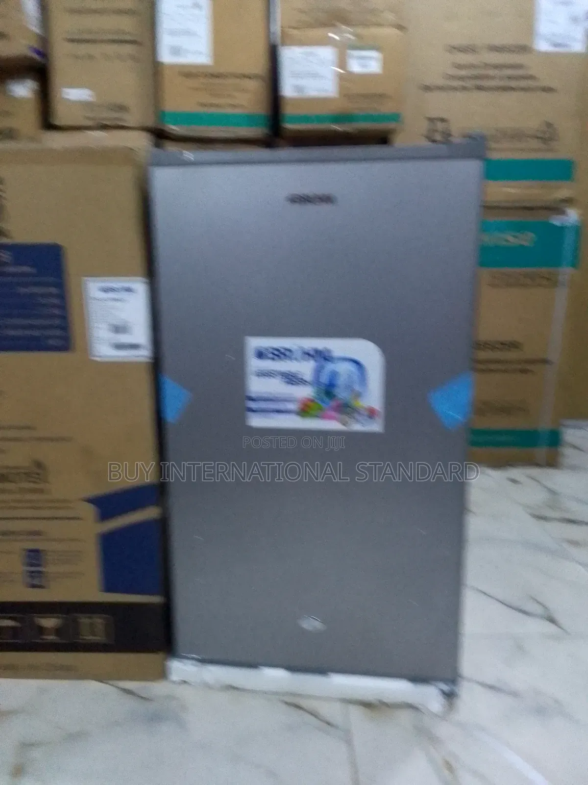 93l Fridge – Durable and Stylish Single Door Model