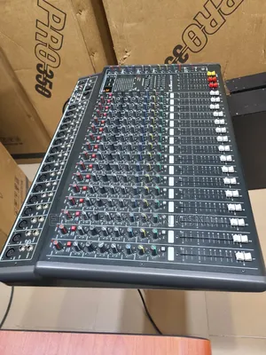 Photo - Link Sound 16 Channels Mixer CMX 16 With Bluetooth and Usb