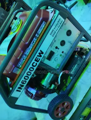 You Need Ipower In6000ew