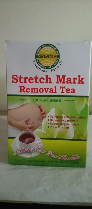 Stretch Mark Removal Tea