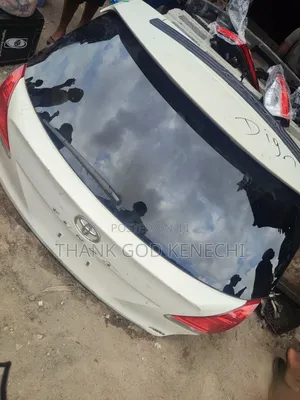 Direct Tokunbo Complete Boot Venza 2010 Model