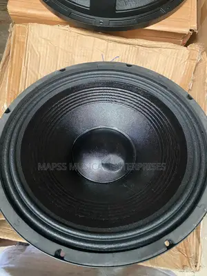 JBL Professional Series Pa Speaker