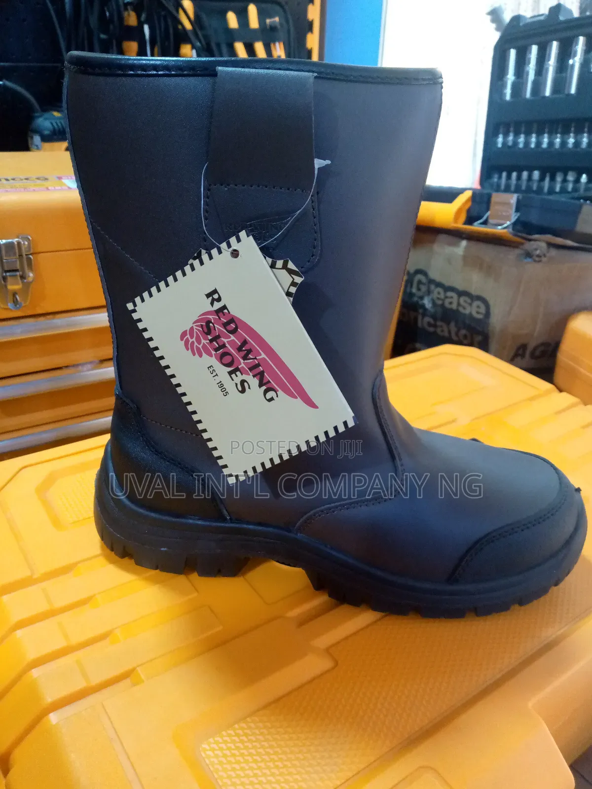 Safety Boot
