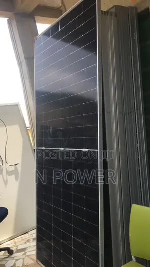 Canadian Used Mono Crystalline Solar Panels 550w 144cell