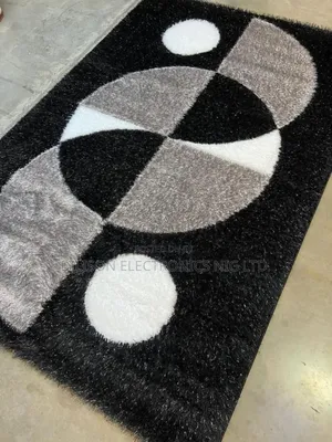 High Quality Shaggy Rug 4by6