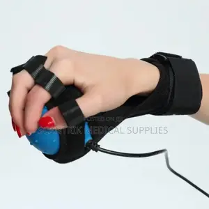 Professional Vibrational Round Massage