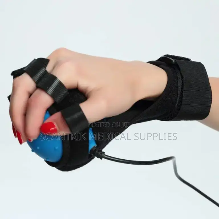 Professional Vibrational Round Massage