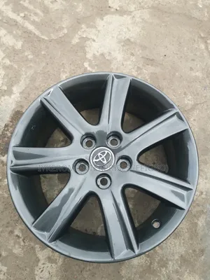 Toyota Camry 2010/11 17 Rim Follow Come