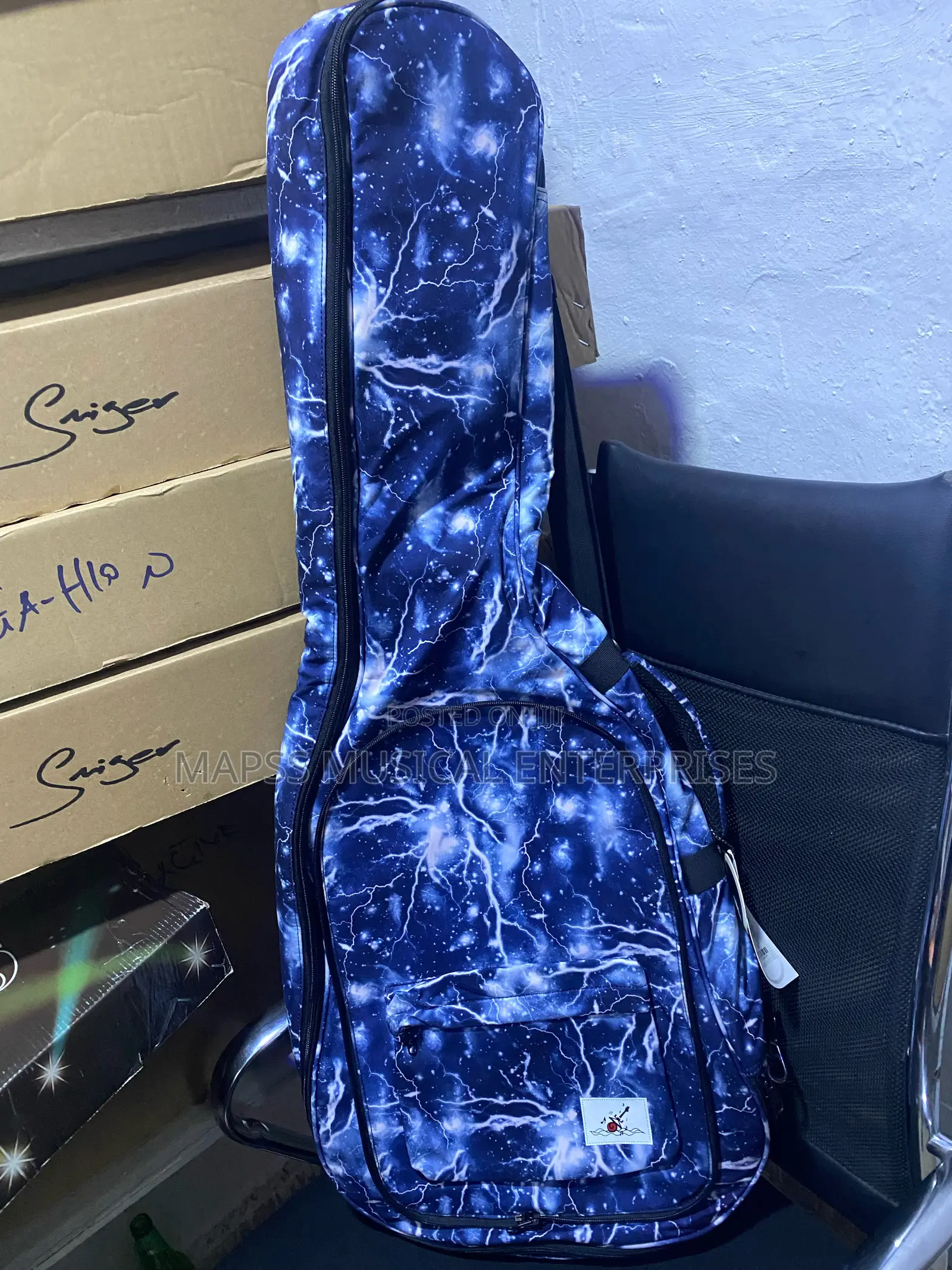 Acoustic Guitar Bag