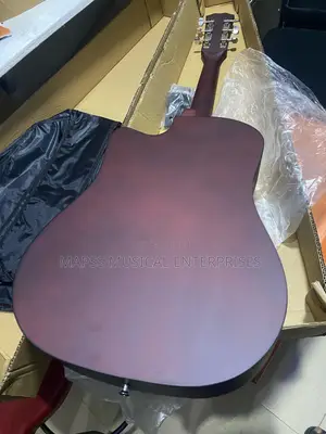 40-Inch Acoustic Guitar