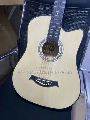 40-Inch Acoustic Guitar