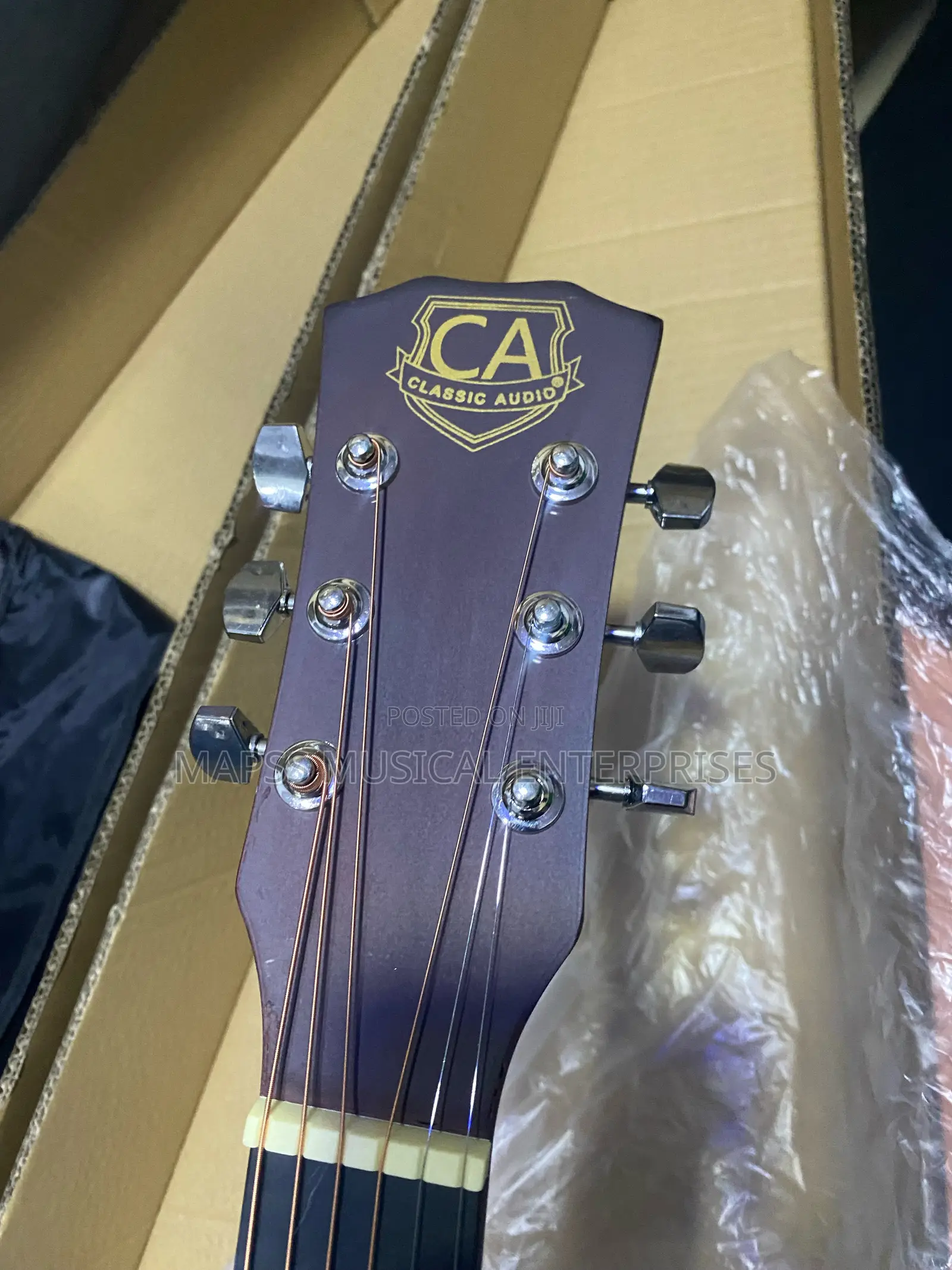 40-Inch Acoustic Guitar