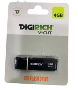 Digirich Flash Drive 4gb