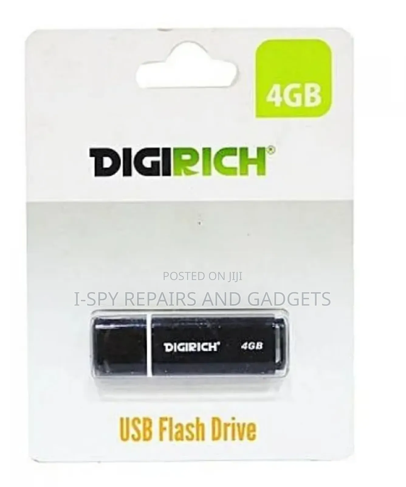 Digirich Flash Drive 4gb