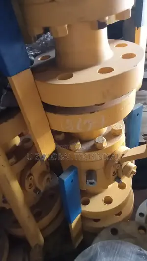 2 by 1500 Ball Valve RTG and More Sizes Available