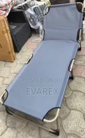 Mobile Foldable Relaxing Bed