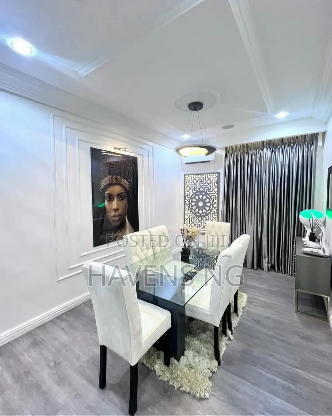 Luxury 2-Bedroom Apartment for Shortlet