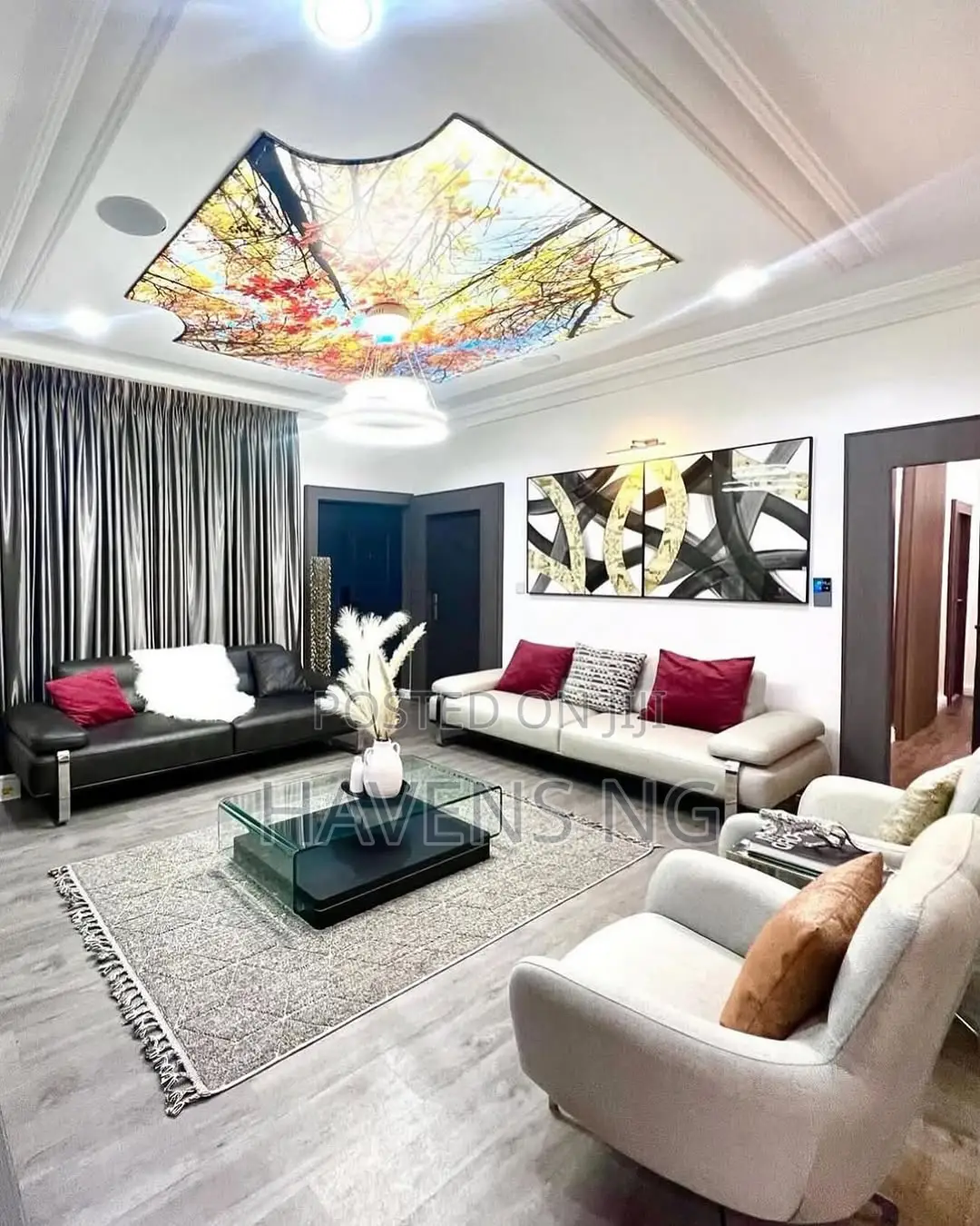 Luxury 2-Bedroom Apartment for Shortlet