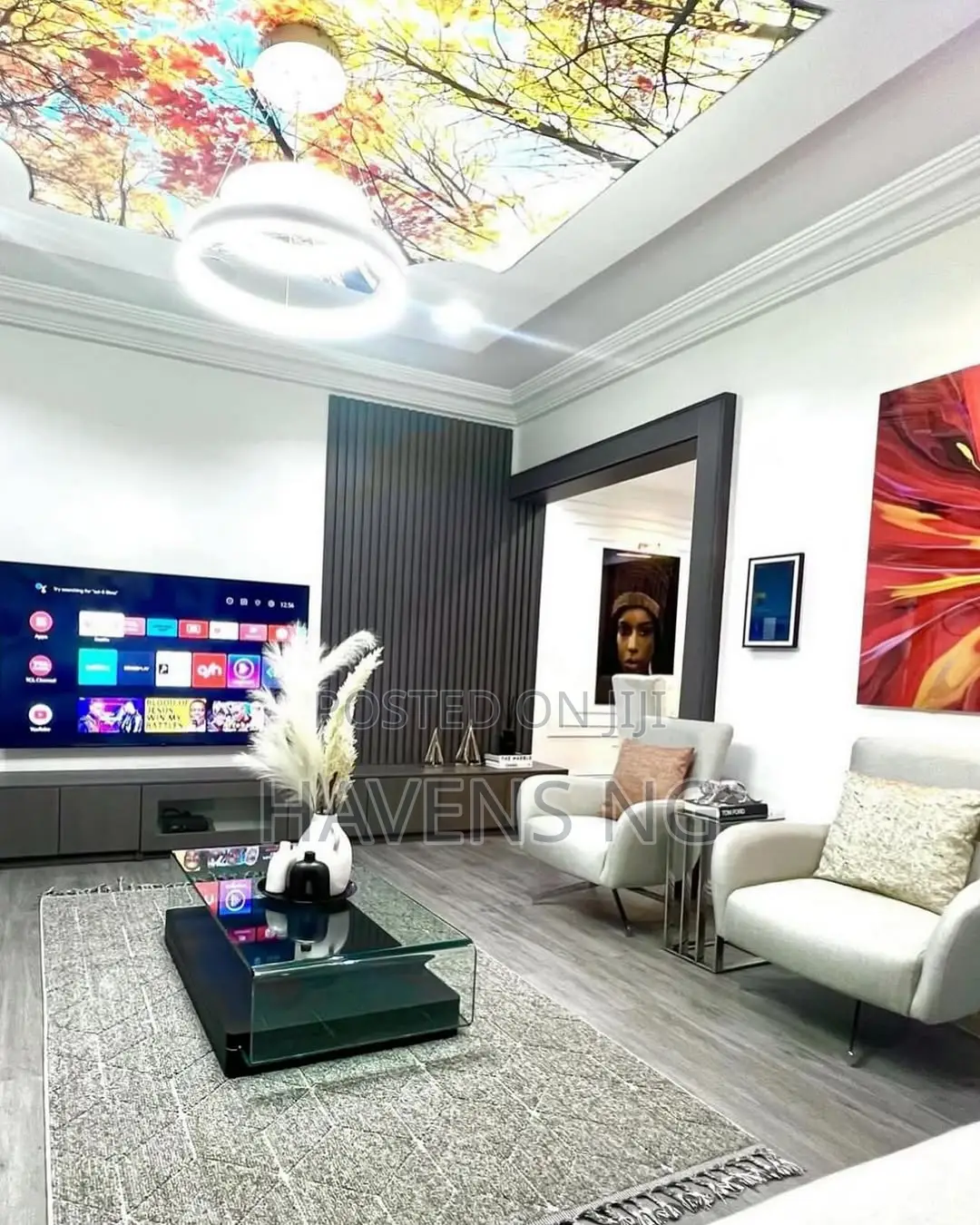 Luxury 2-Bedroom Apartment for Shortlet