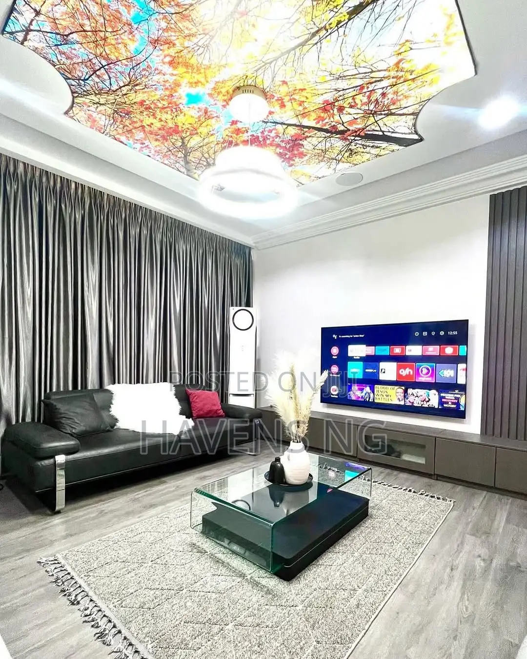 Luxury 2-Bedroom Apartment for Shortlet