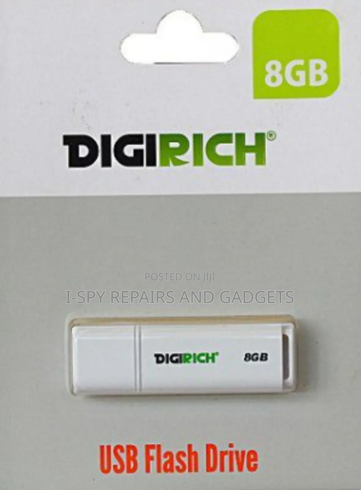 Digirich Flash Drive 8gb