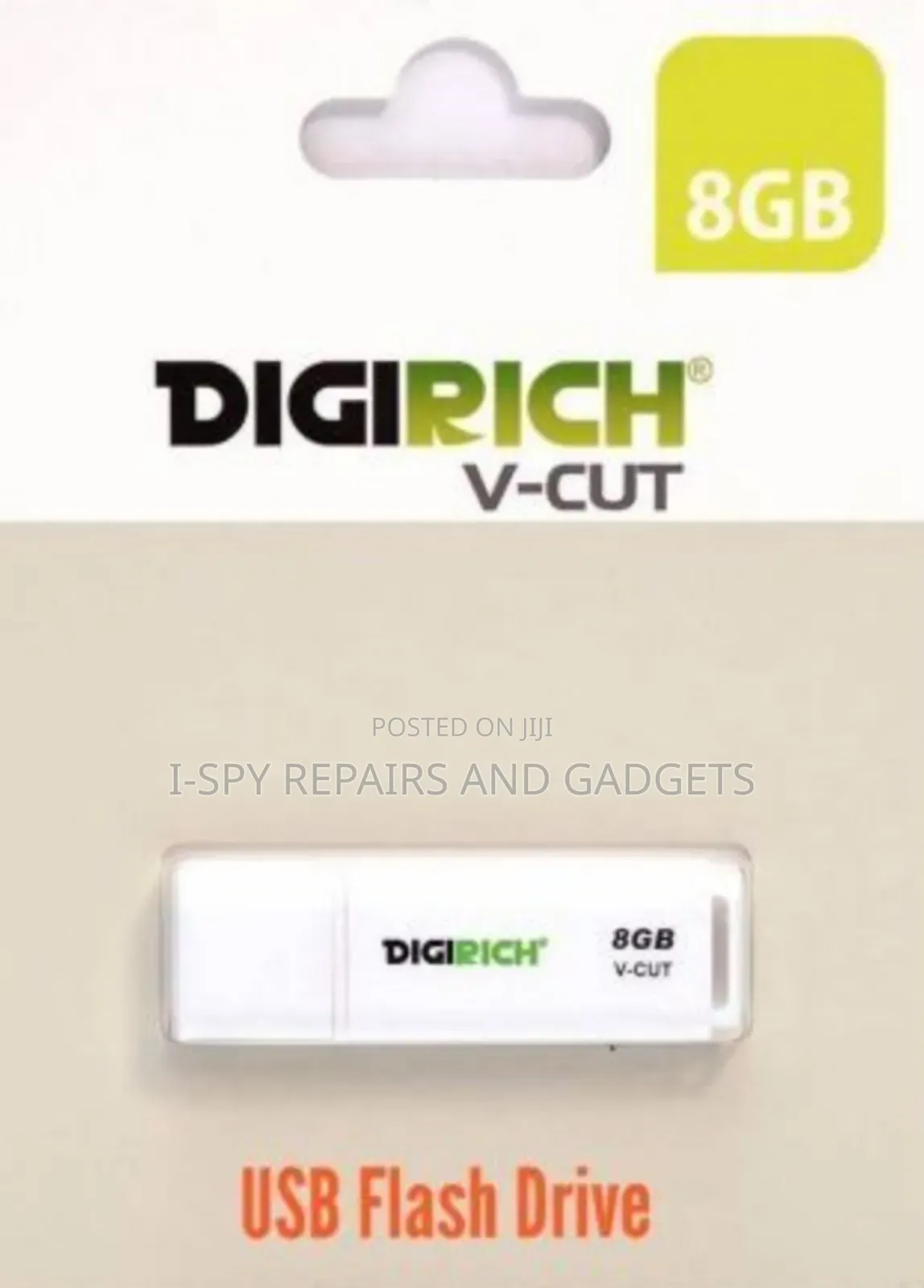 Digirich Flash Drive 8gb